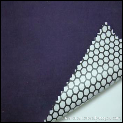 SGS PVC Coated 70d Nylon Taffeta Fabric (ZX-NSF061429)